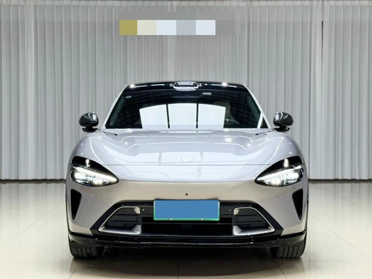 2025 Xiaomi YU7 BEV 101.7KWH image 2