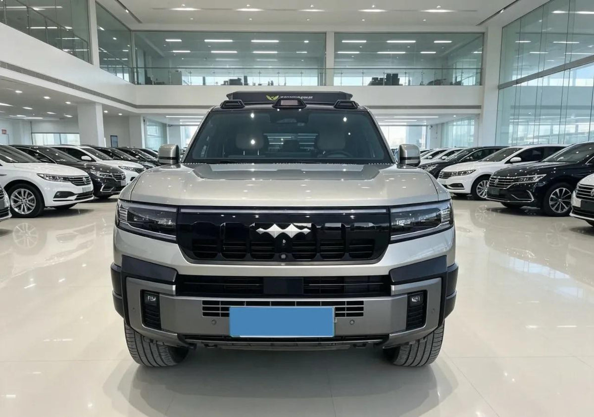 2025 Fang Cheng Bao Bao 8 2.0T 245HP L4 E-CVT PHEV 36.8KWH image 2
