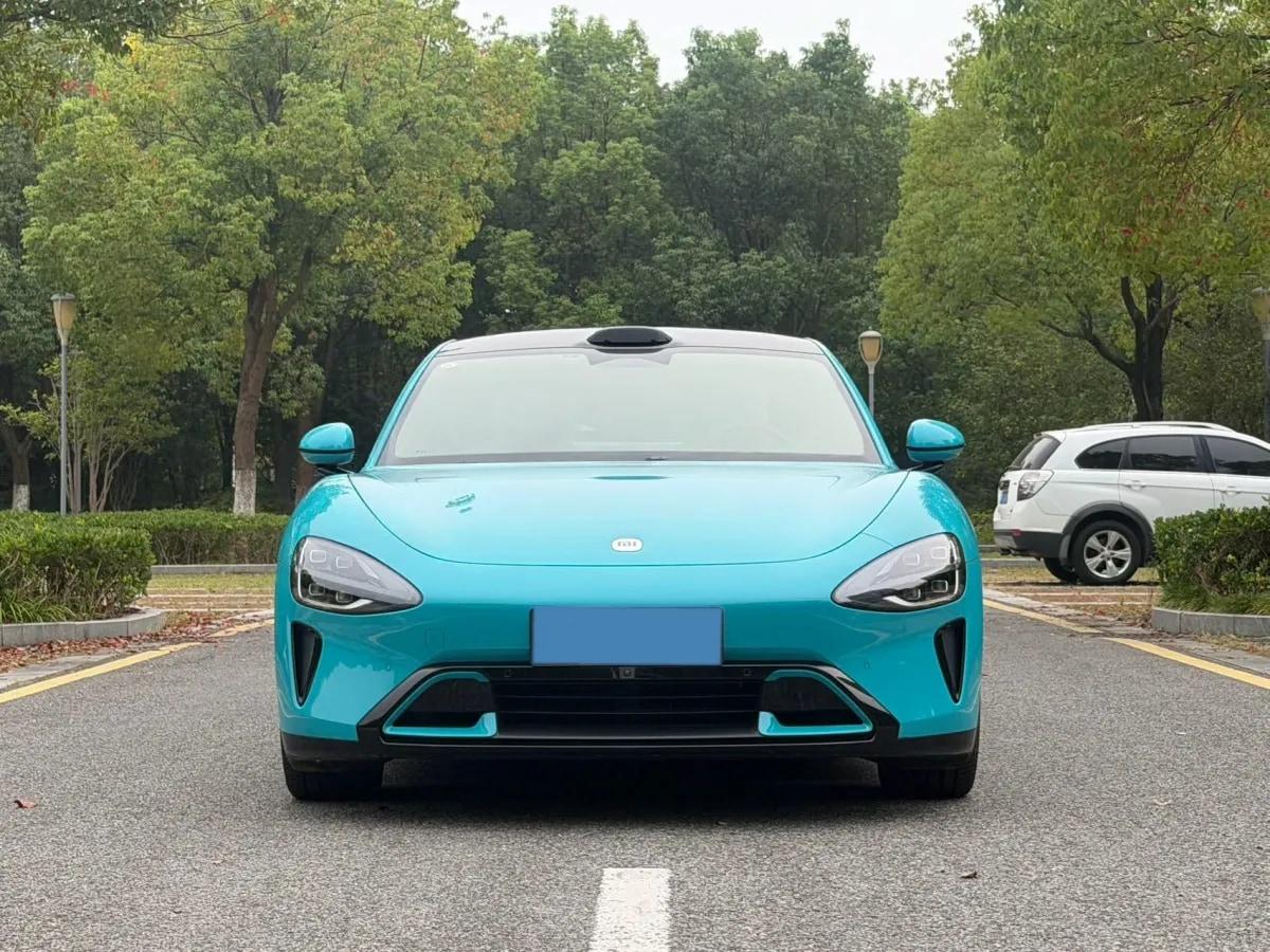 2024 Xiaomi SU7 BEV 101KWH 800km image 2