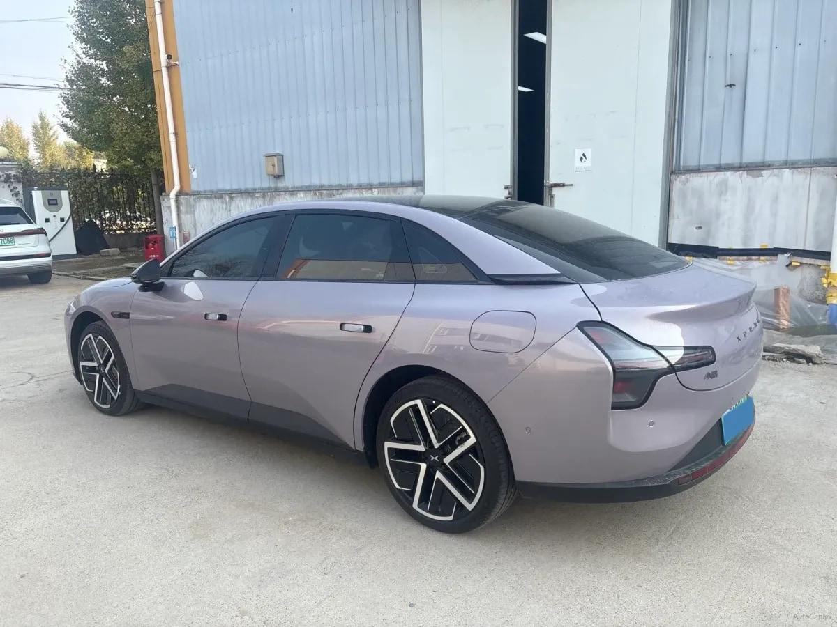 2024 Xpeng MONA M03 BEV 62.2KWH 620km image 2