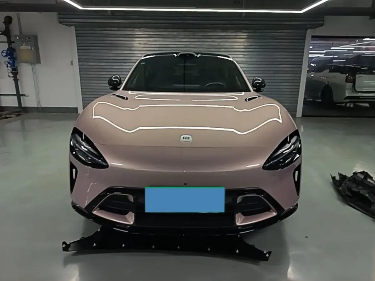 2025 Xiaomi YU7 BEV 101.7KWH 760km image 2