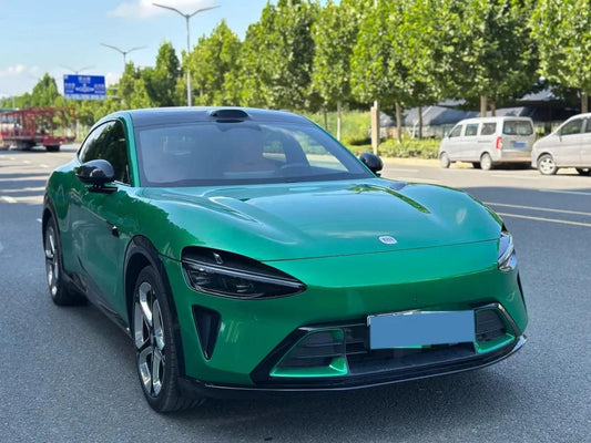 2025 Xiaomi YU7 BEV 101.7KWH image 2