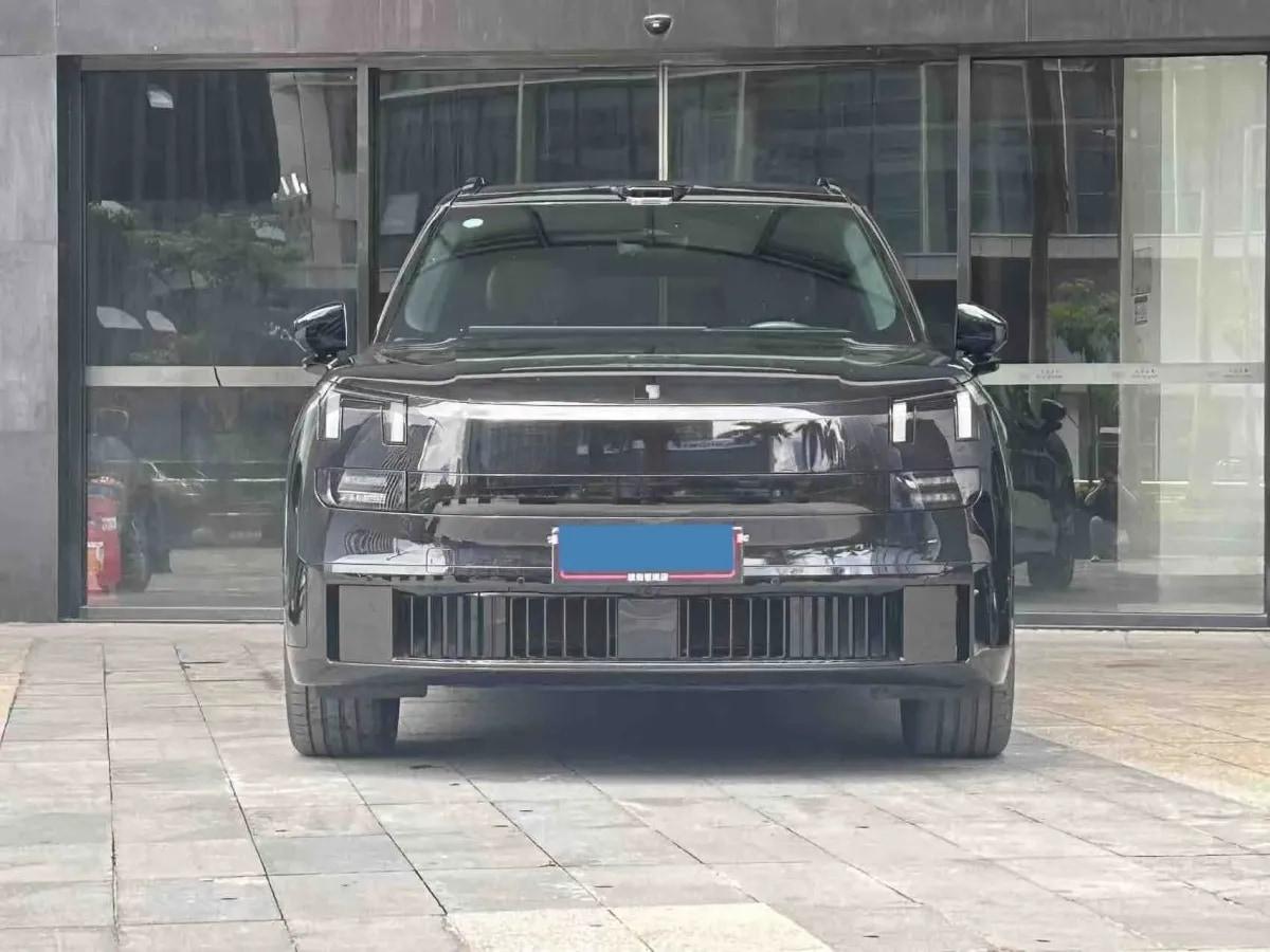 2025 LYNK&CO 900 2.0T 254HP L4 3DHT PHEV 52.38KWH 280km image 2