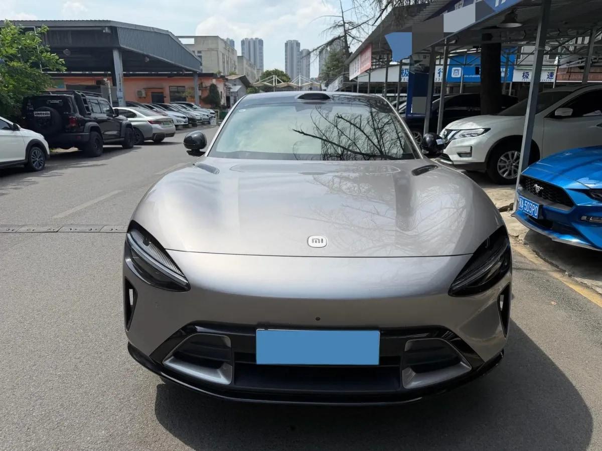 2025 Xiaomi YU7 BEV 96.3KWH 835km image 2