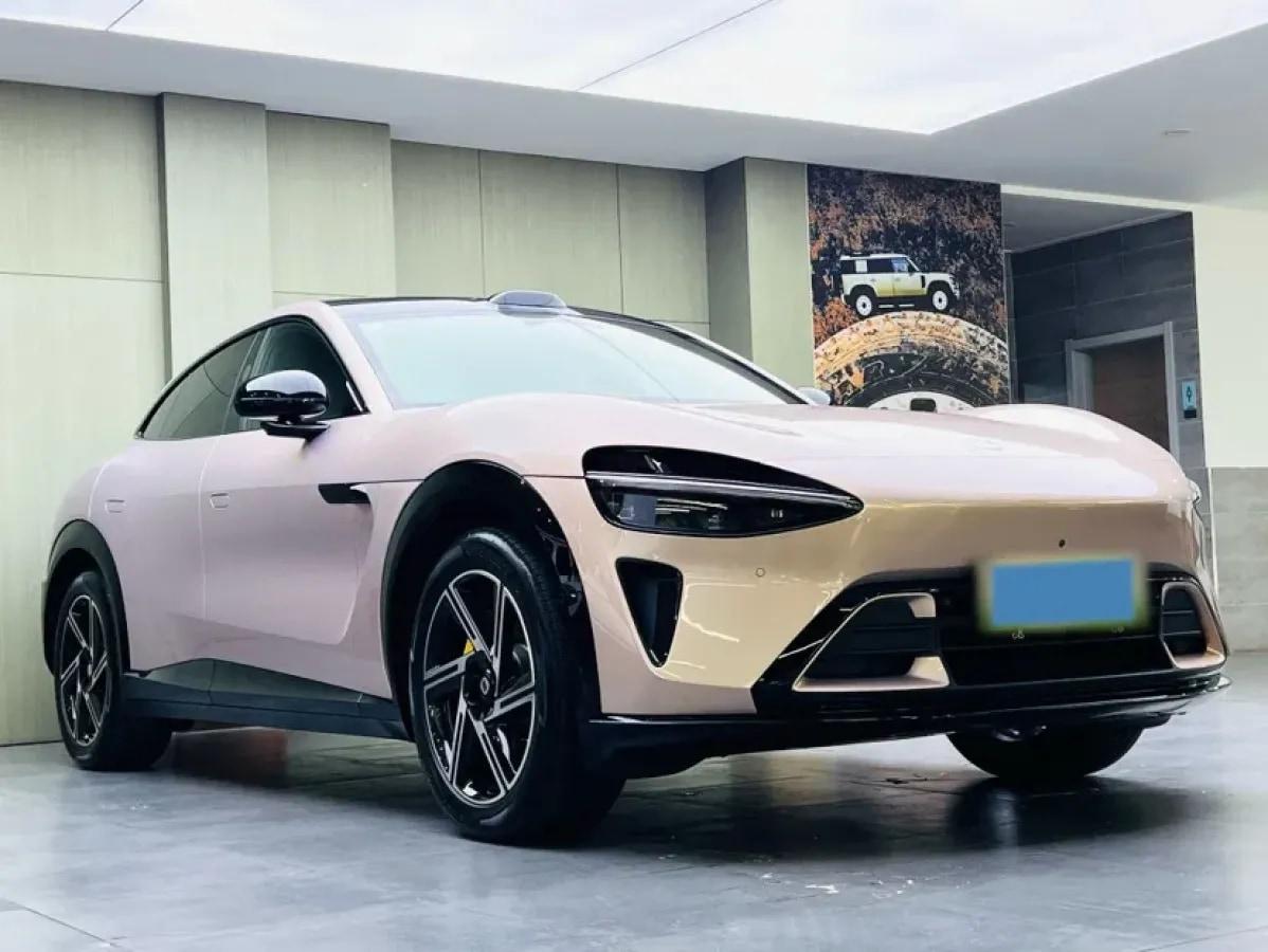 2025 Xiaomi YU7 BEV 96.3KWH image 2