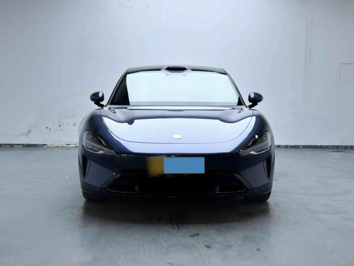 2024 Xiaomi SU7 BEV 101KWH 800km image 2