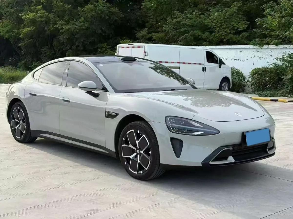 2024 Xiaomi SU7 BEV 94.3KWH 830km image 2
