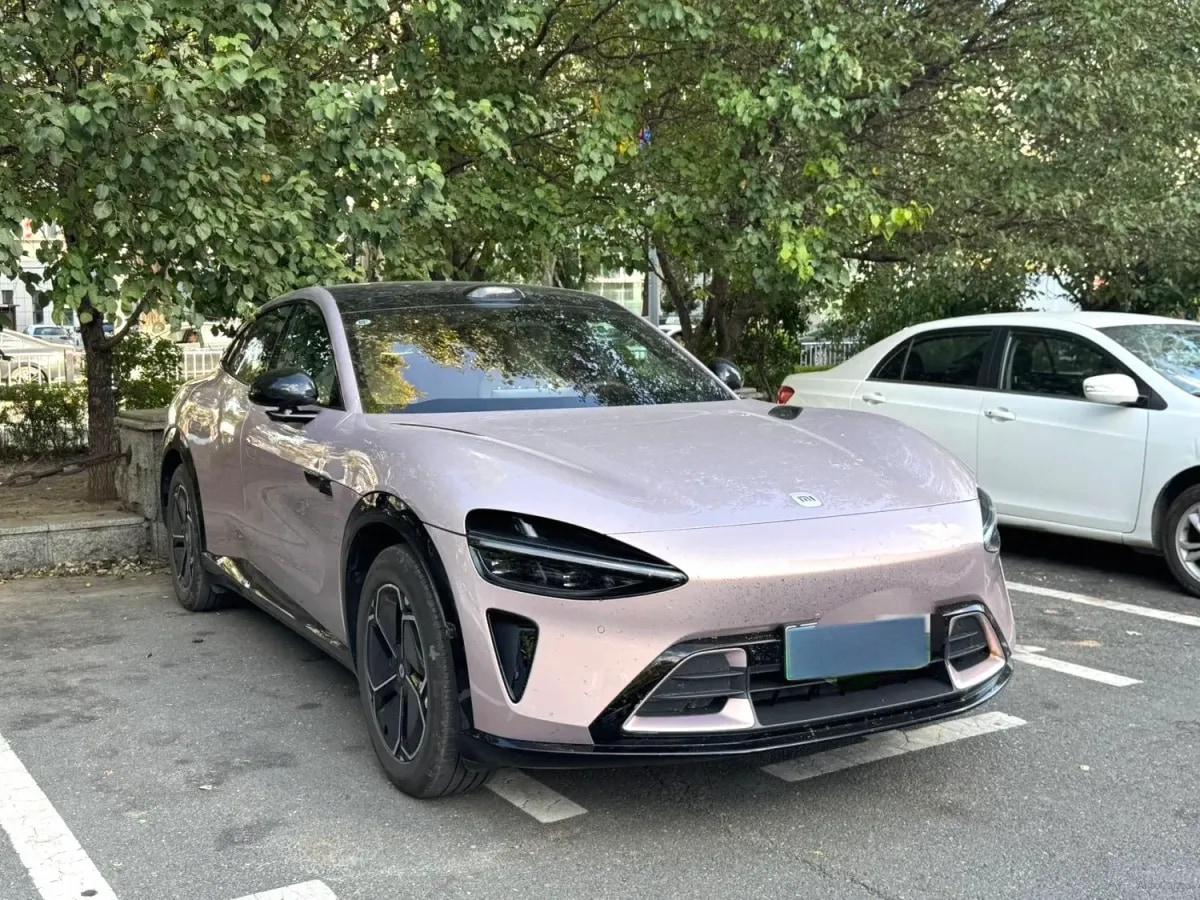 2026 Xiaomi YU7 BEV 73KWH 643km image 2