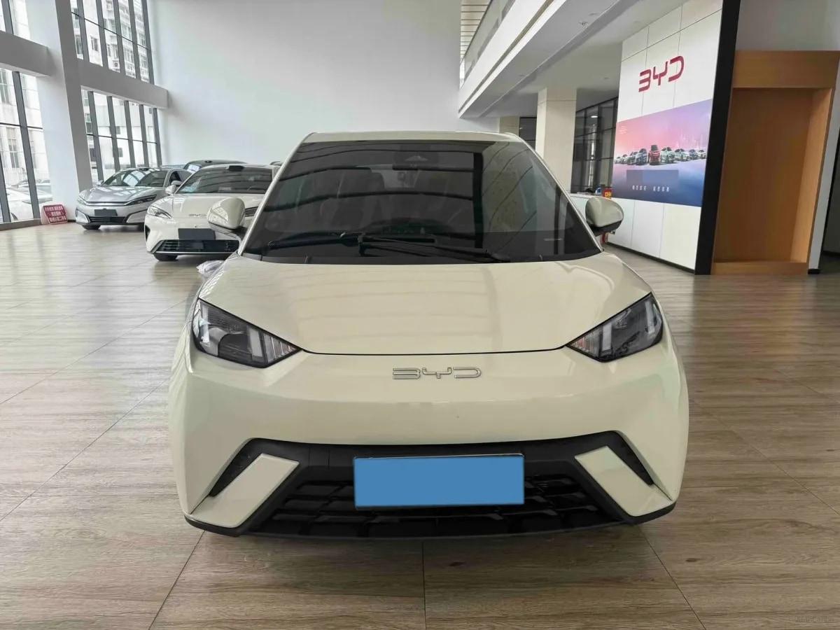 2023 BYD Seagull BEV 38.88KWH 405km image 2