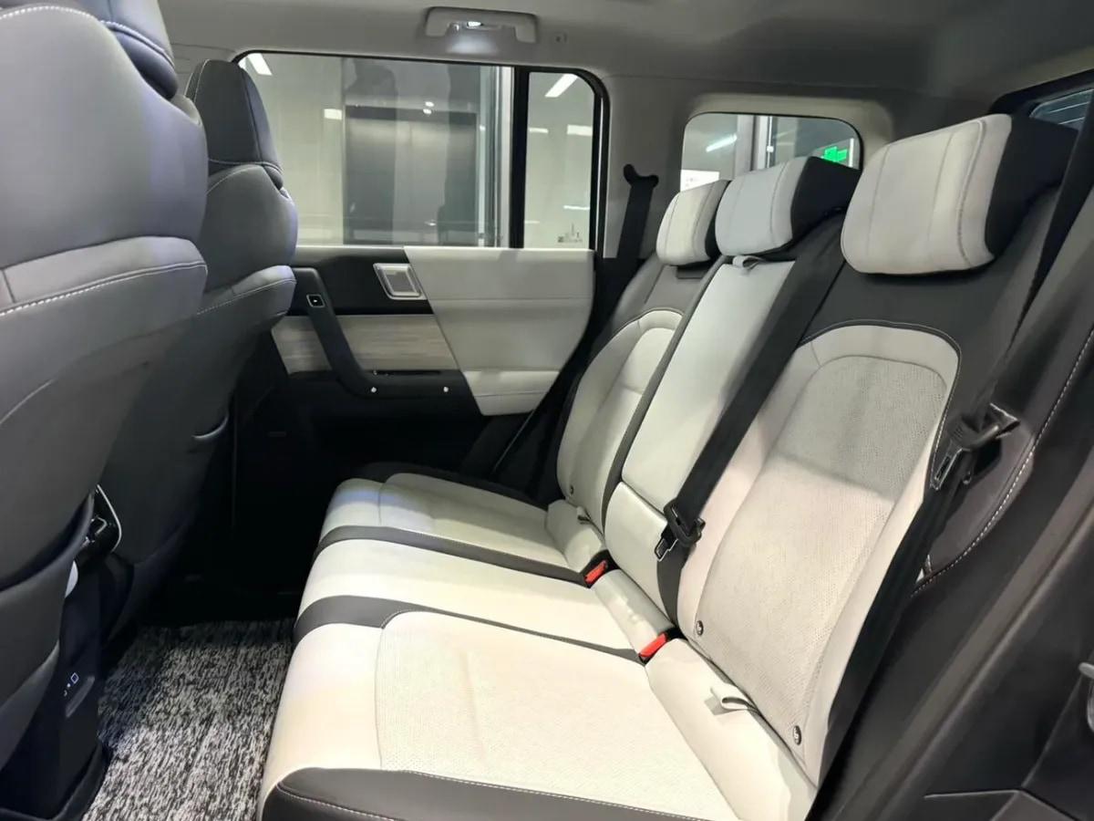 2024 iCAR iCAR 03 BEV 65.69KWH 472km image 2