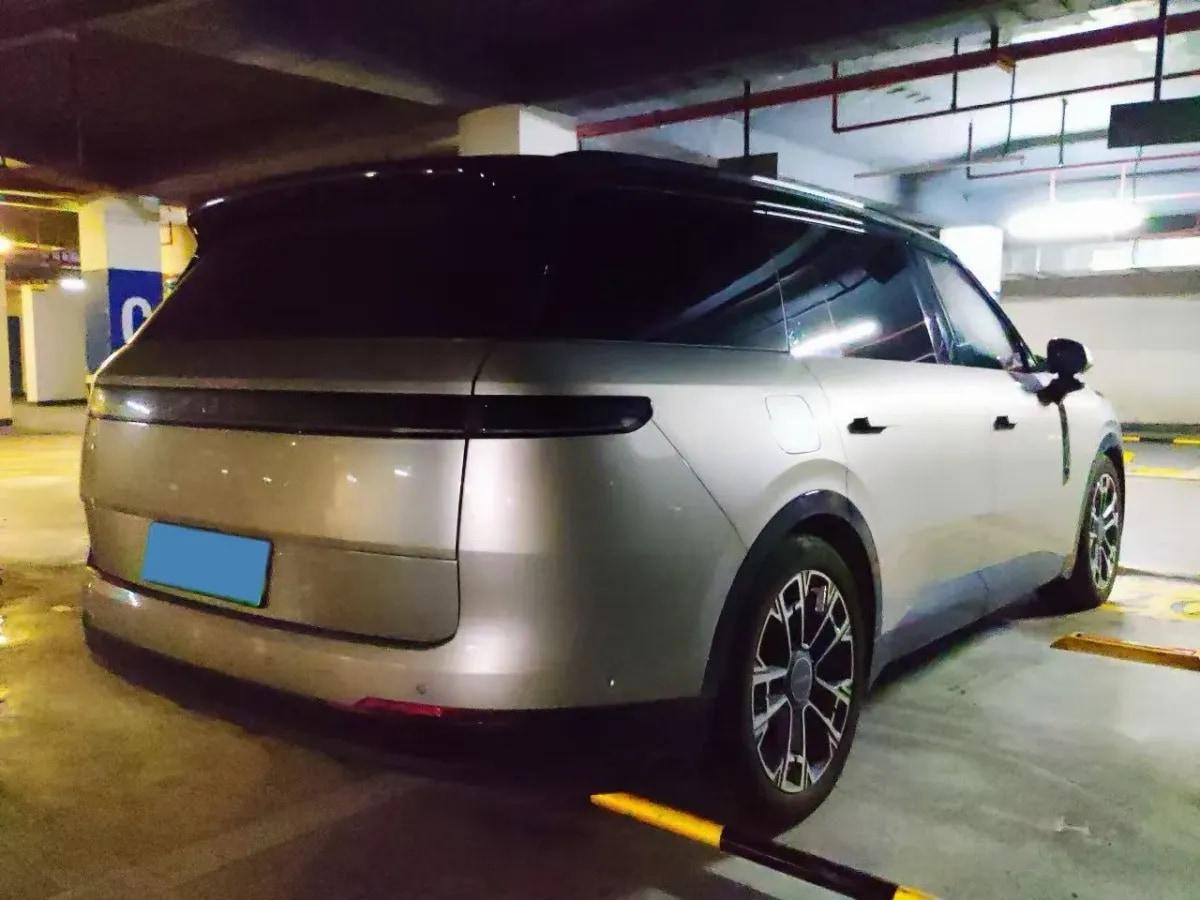 2025 LYNK&CO 900 1.5T 190HP L4 3DHT PHEV 44.85KWH 220km image 2