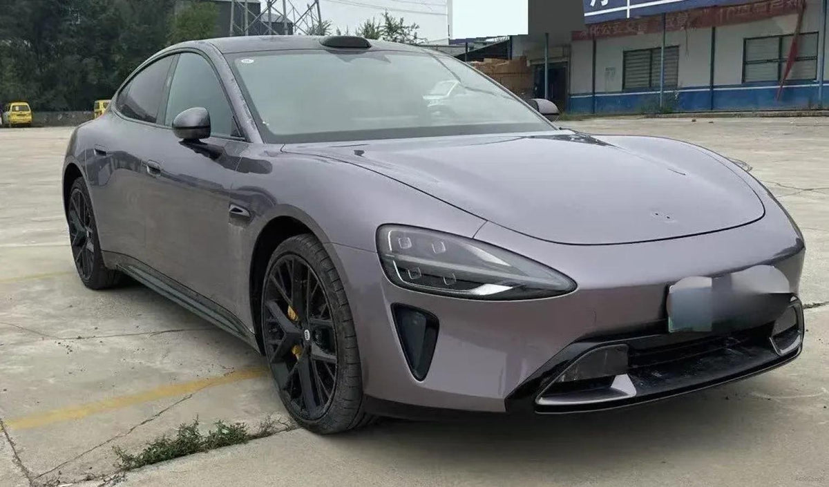 2024 Xiaomi SU7 BEV 101KWH 800km image 2