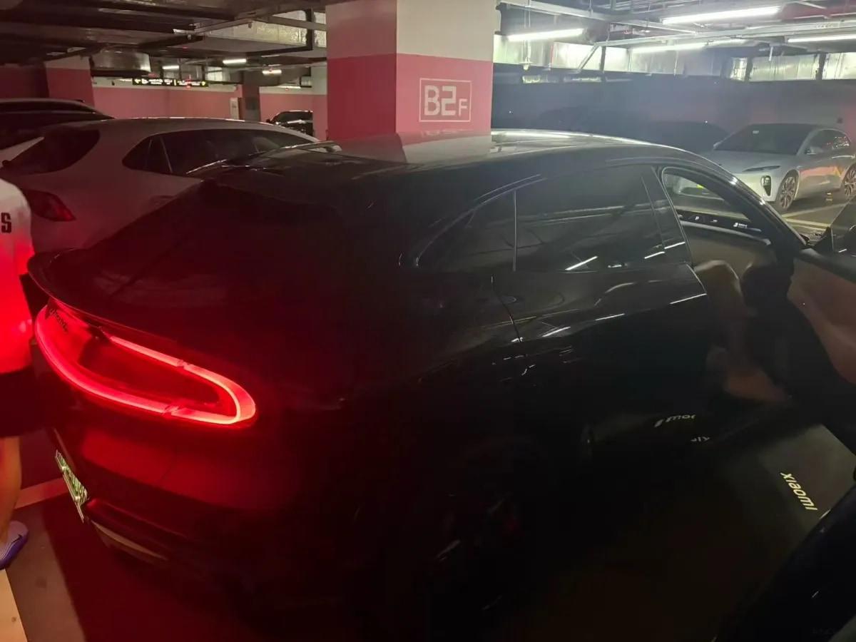 2025 Xiaomi YU7 BEV 101.7KWH 760km image 2