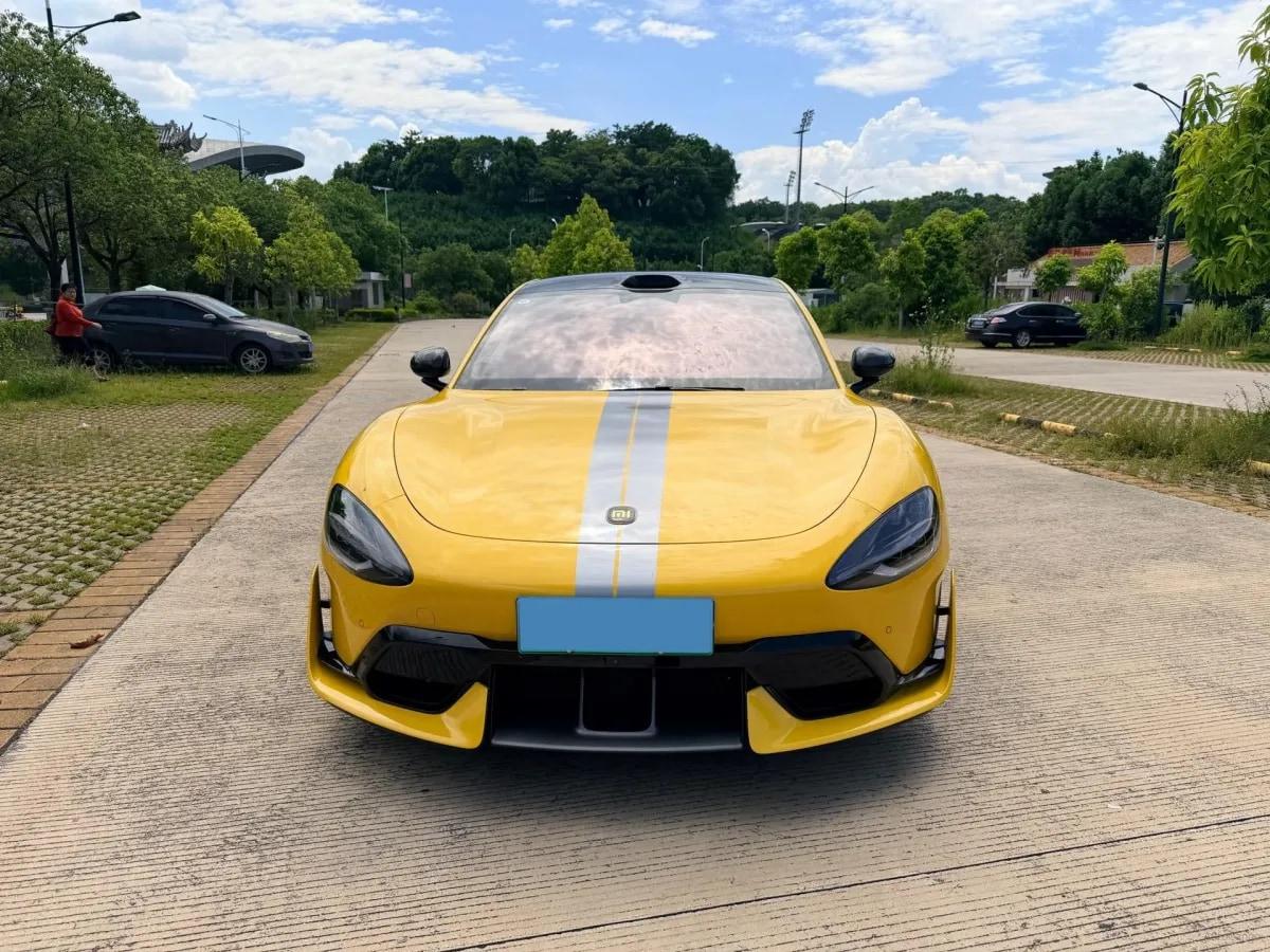 2025 Xiaomi SU7 Ultra BEV 93.7KWH image 2