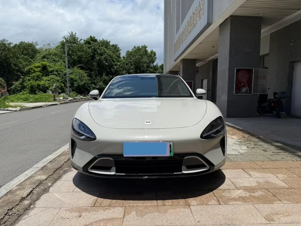 2024 Xiaomi SU7 BEV 73.6KWH image 2