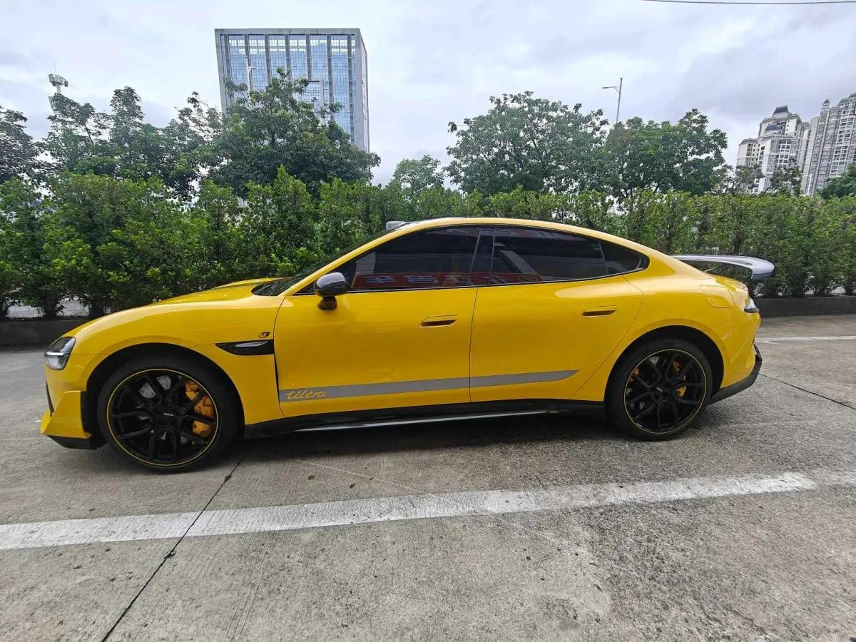 2025 Xiaomi SU7 Ultra BEV 93.7KWH image 2