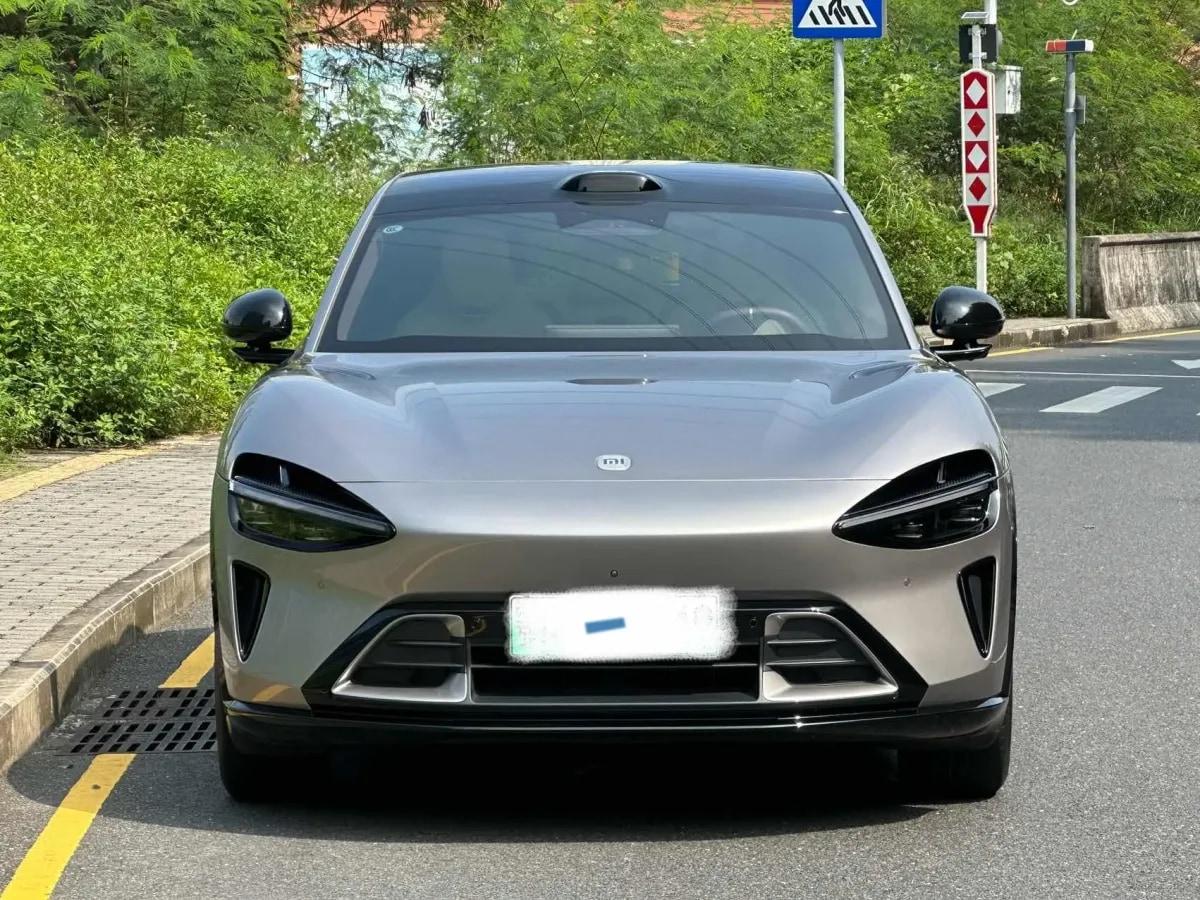 2025 Xiaomi YU7 BEV 96.3KWH 835km image 2