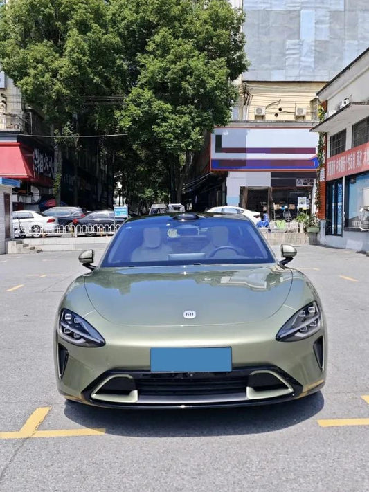 2024 Xiaomi SU7 BEV 94.3KWH image 2