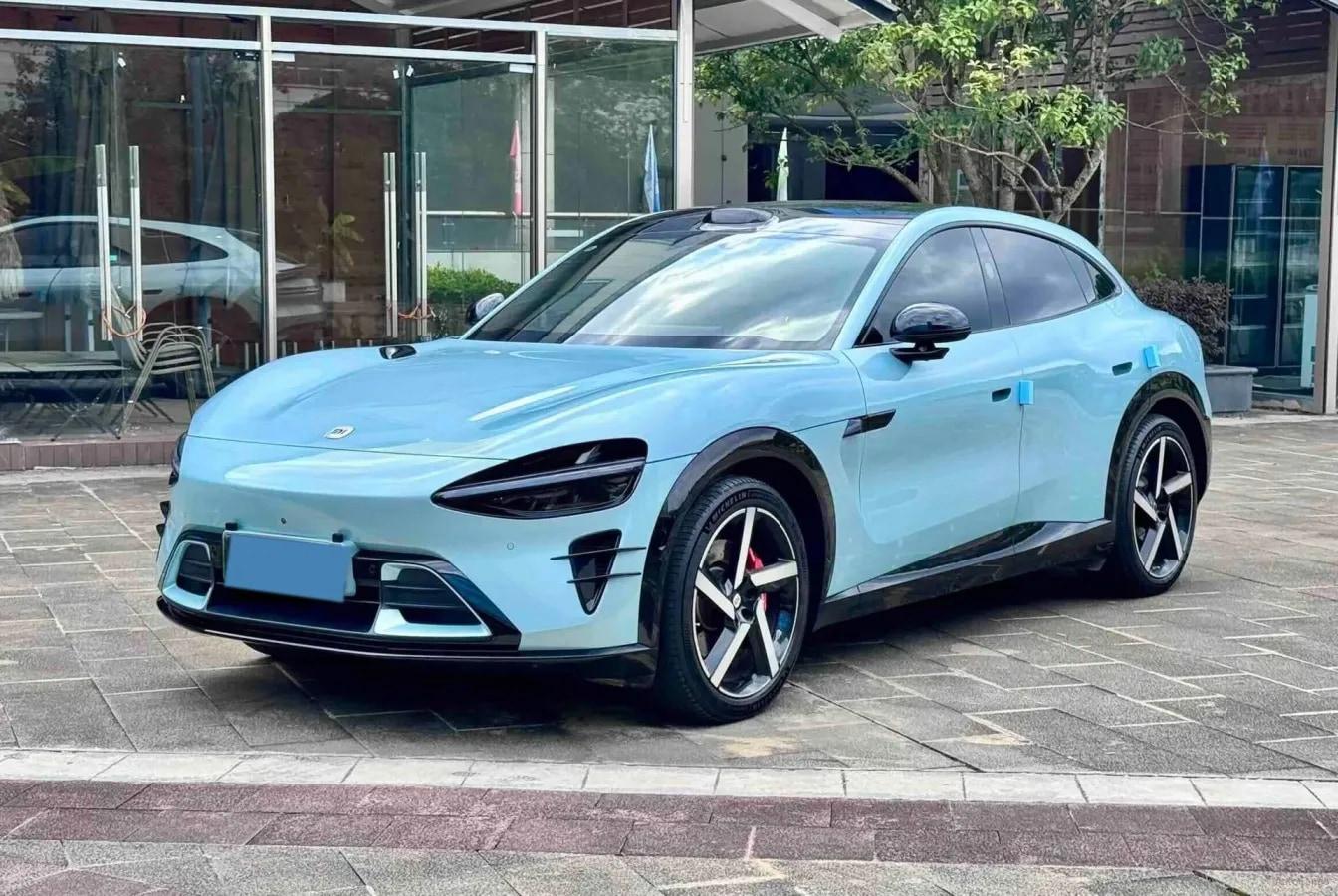 2025 Xiaomi YU7 BEV 101.7KWH 760km image 2