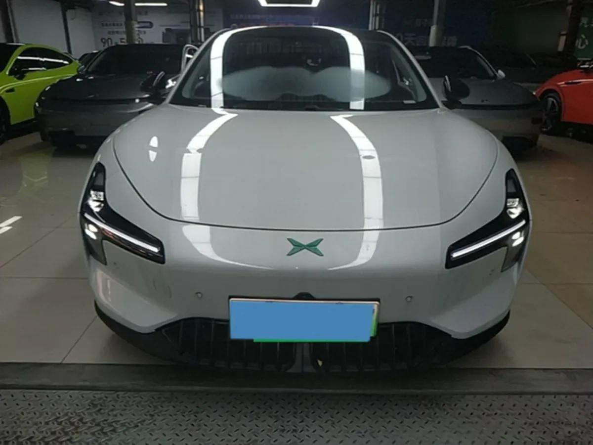 2025 Xpeng MONA M03 BEV 51.8KWH 502km image 2