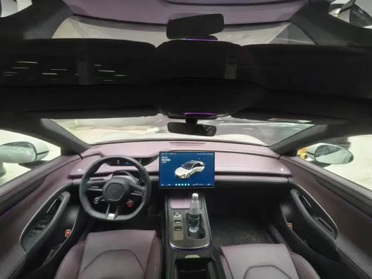 2024 Xiaomi SU7 BEV 73.6KWH image 2