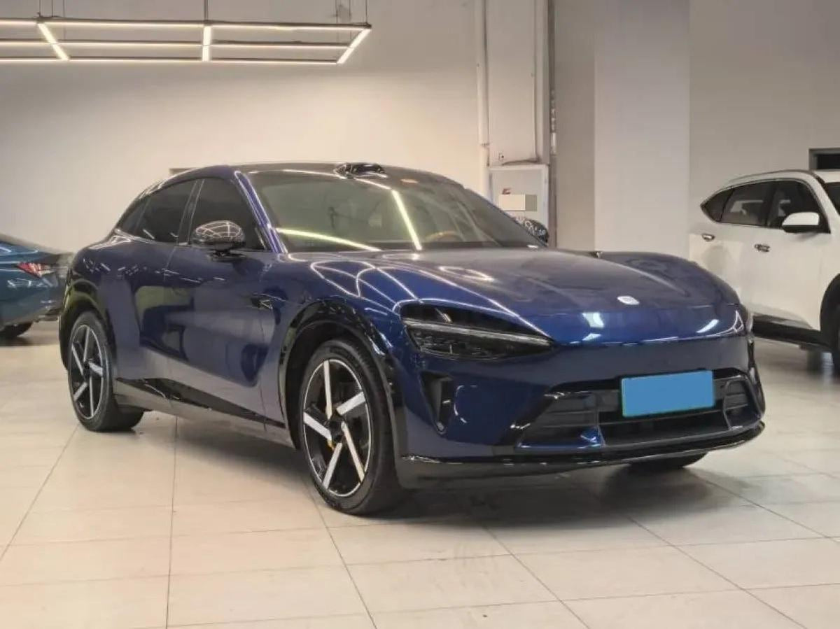 2025 Xiaomi YU7 BEV 101.7KWH 760km image 2