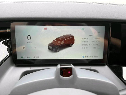 2024 Zeekr 009 BEV 108KWH image 2