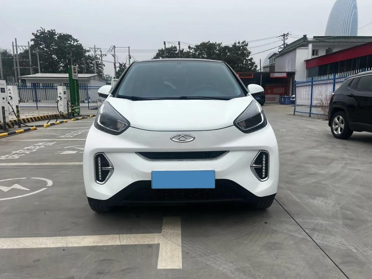 2022 CheryQQ Little Ant BEV 30.6KWH image 2
