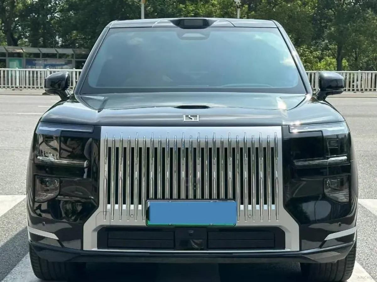 2025 Zeekr 9X 2.0T 279HP L4 1DHT PHEV 70KWH 355km image 2