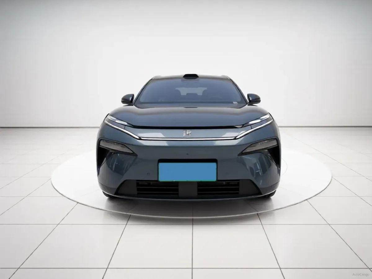 2025 BYD Tang L 1.5T 156HP L4 E-CVT PHEV 35.6KWH 200km image 2