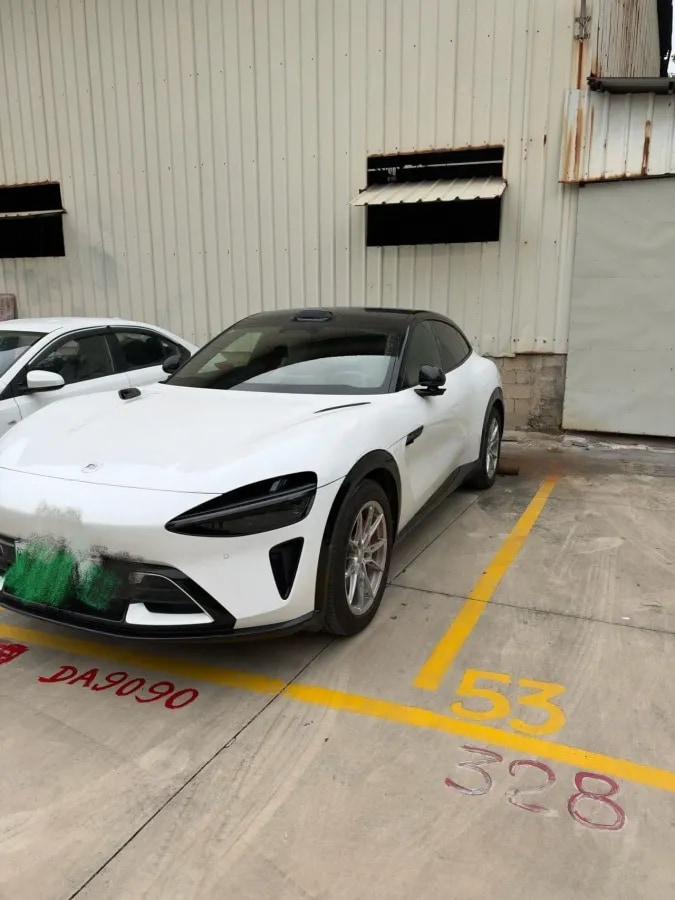 2025 Xiaomi YU7 BEV 101.7KWH 760km image 2