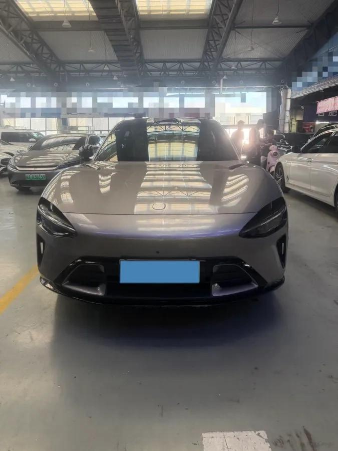 2025 Xiaomi YU7 BEV 96.3KWH 835km image 2