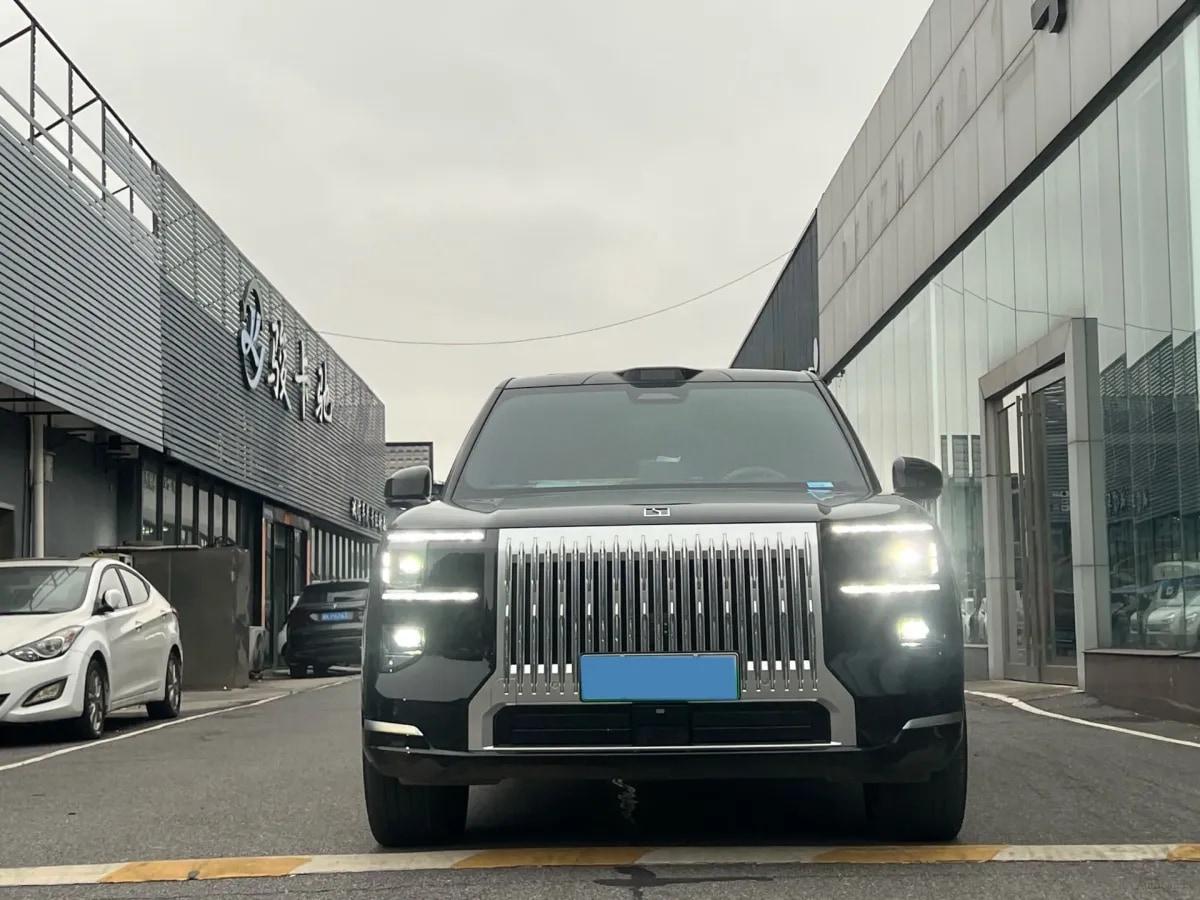 2025 Zeekr 9X 2.0T 279HP L4 1DHT PHEV 55KWH 288km image 2