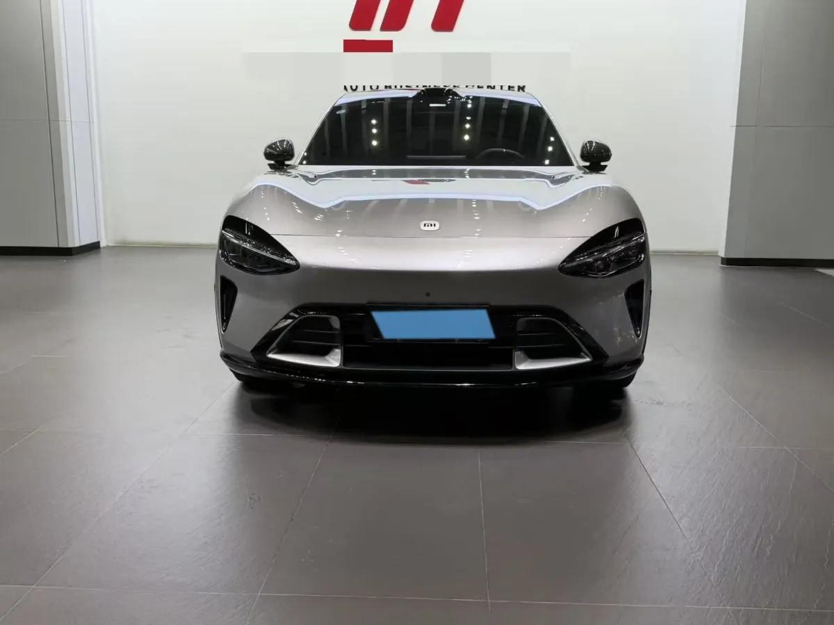 2025 Xiaomi YU7 BEV 101.7KWH 760km image 2