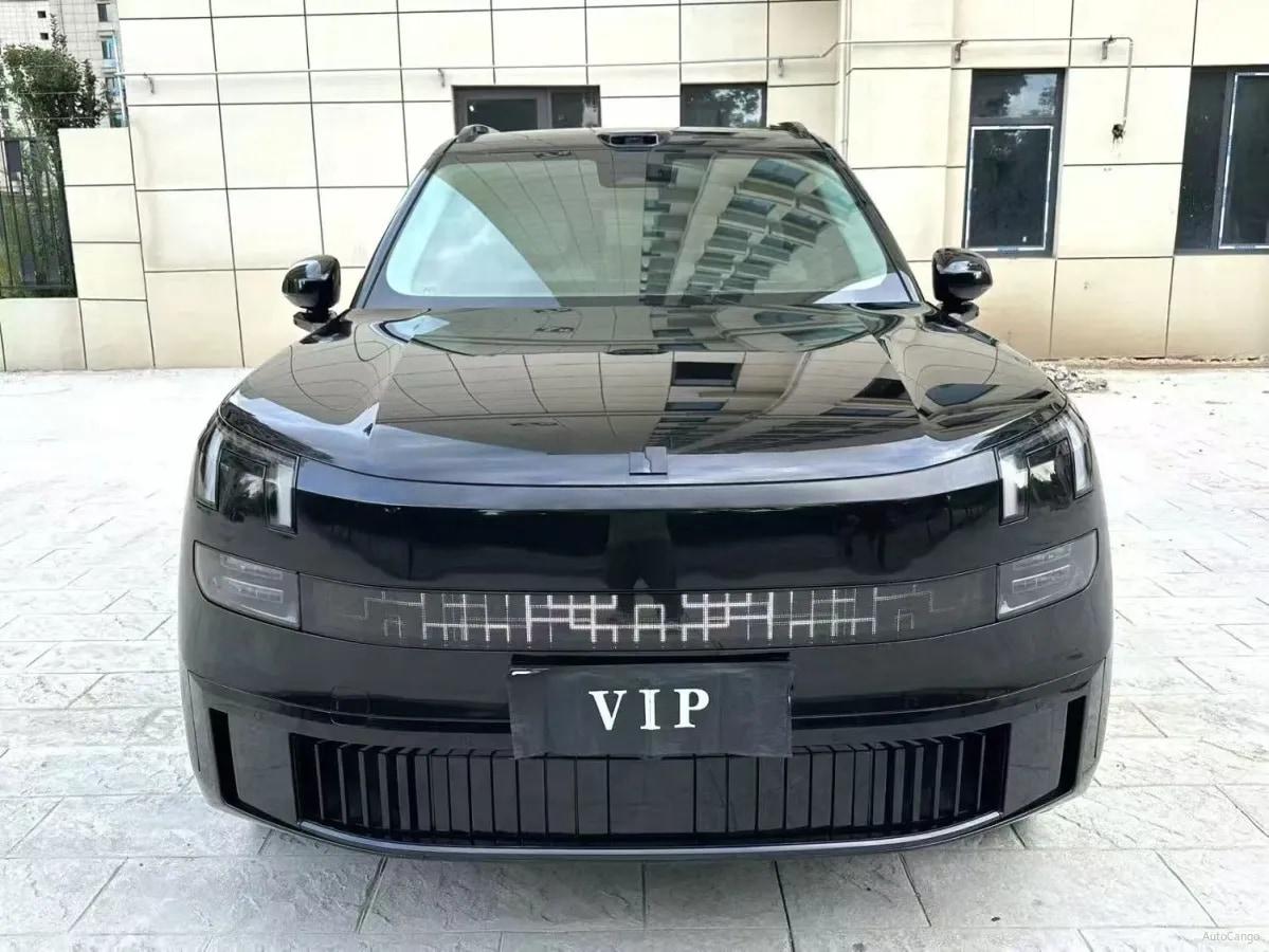 2025 LYNK&CO 900 2.0T 254HP L4 3DHT PHEV 52.38KWH 280km image 2