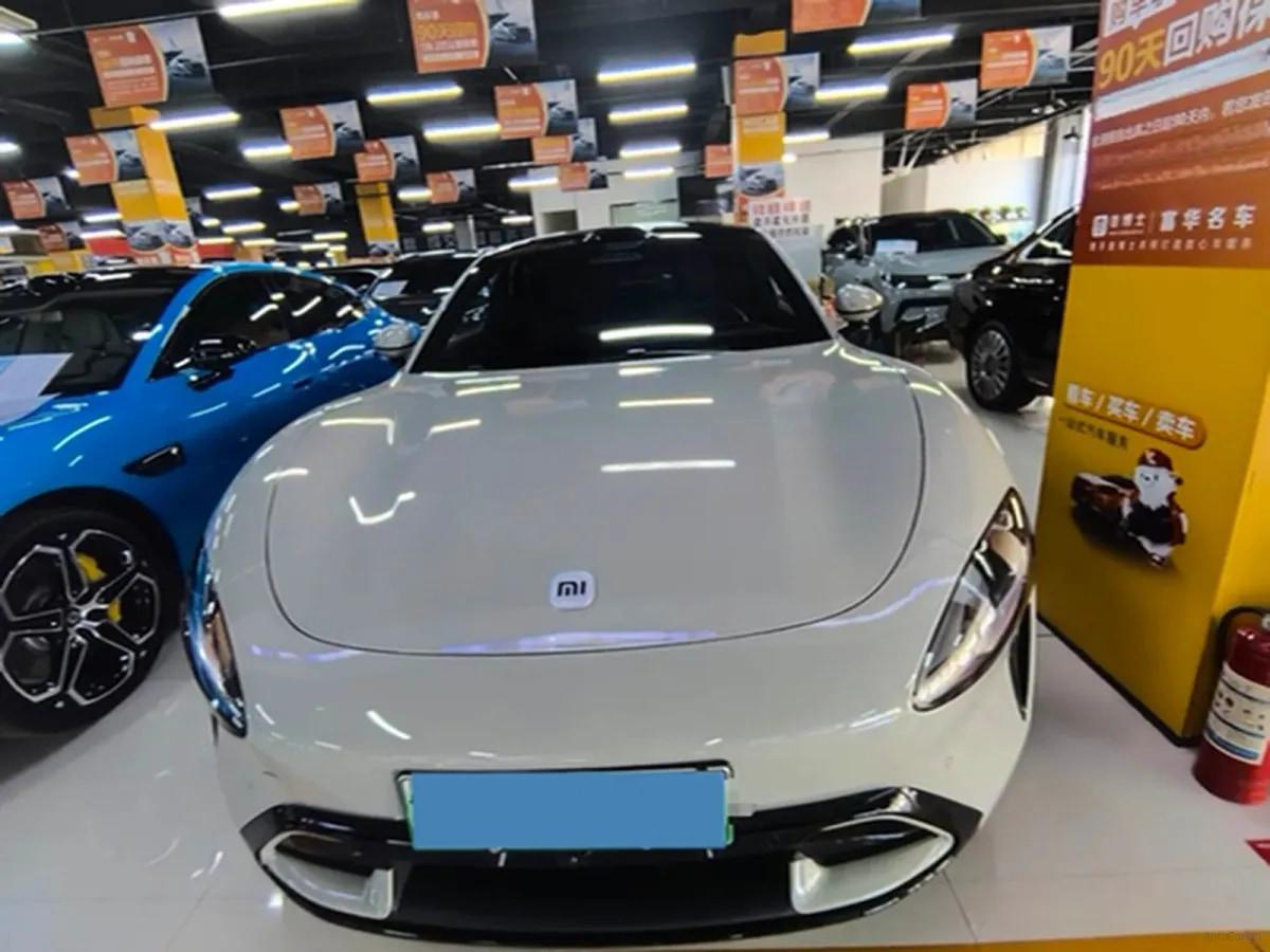 2024 Xiaomi SU7 BEV 101KWH 800km image 2