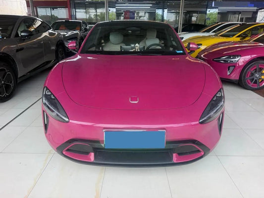 2024 Xiaomi SU7 BEV 73.6KWH image 2