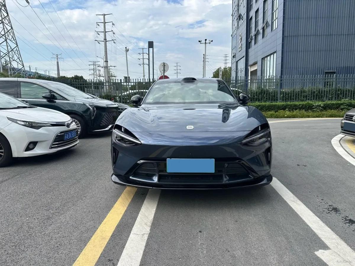 2025 Xiaomi YU7 BEV 96.3KWH 770km image 2