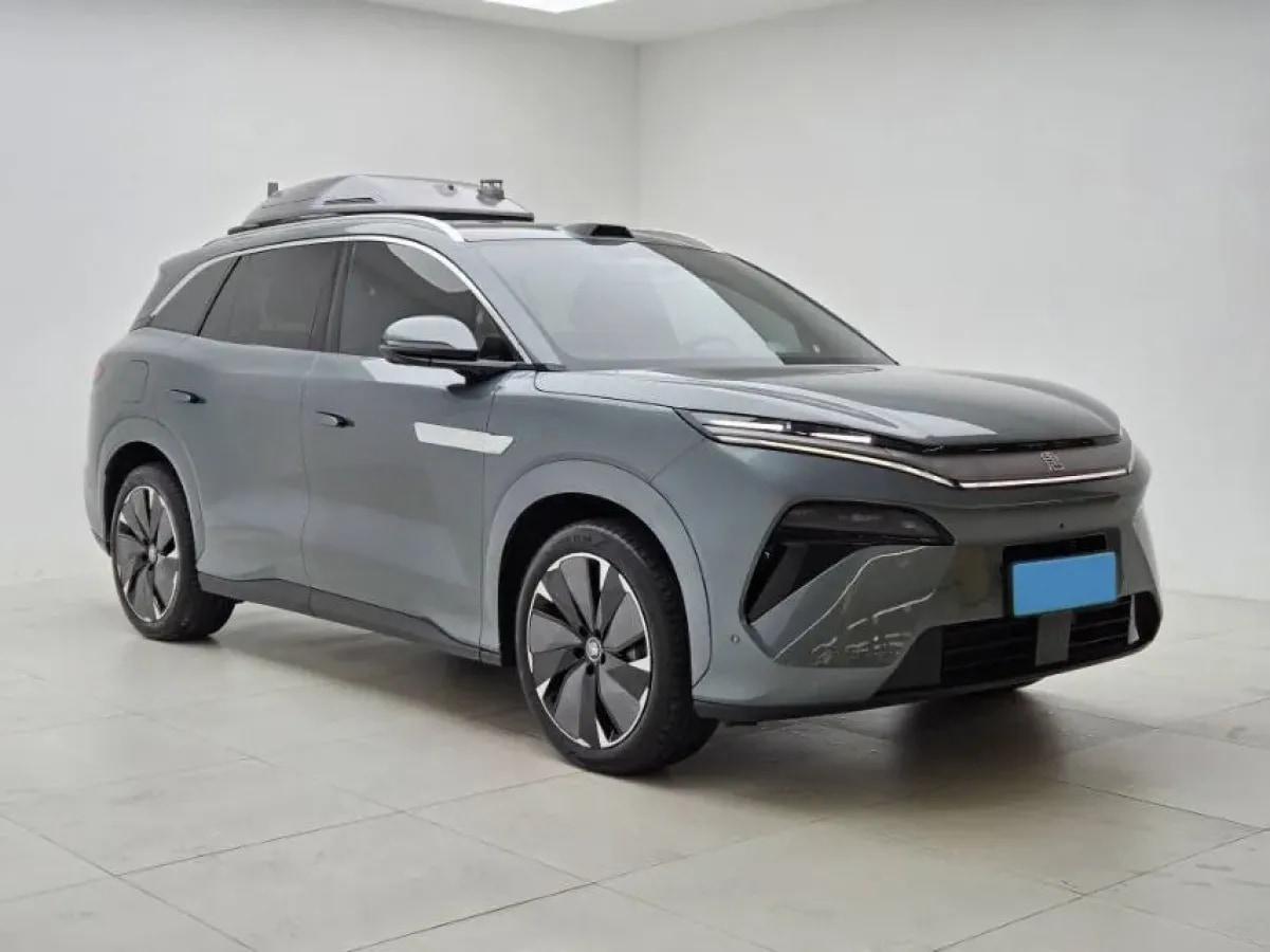 2025 BYD Tang L 1.5T 156HP L4 E-CVT PHEV image 2