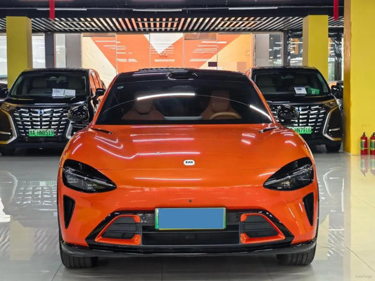 2025 Xiaomi YU7 BEV 96.3KWH image 2