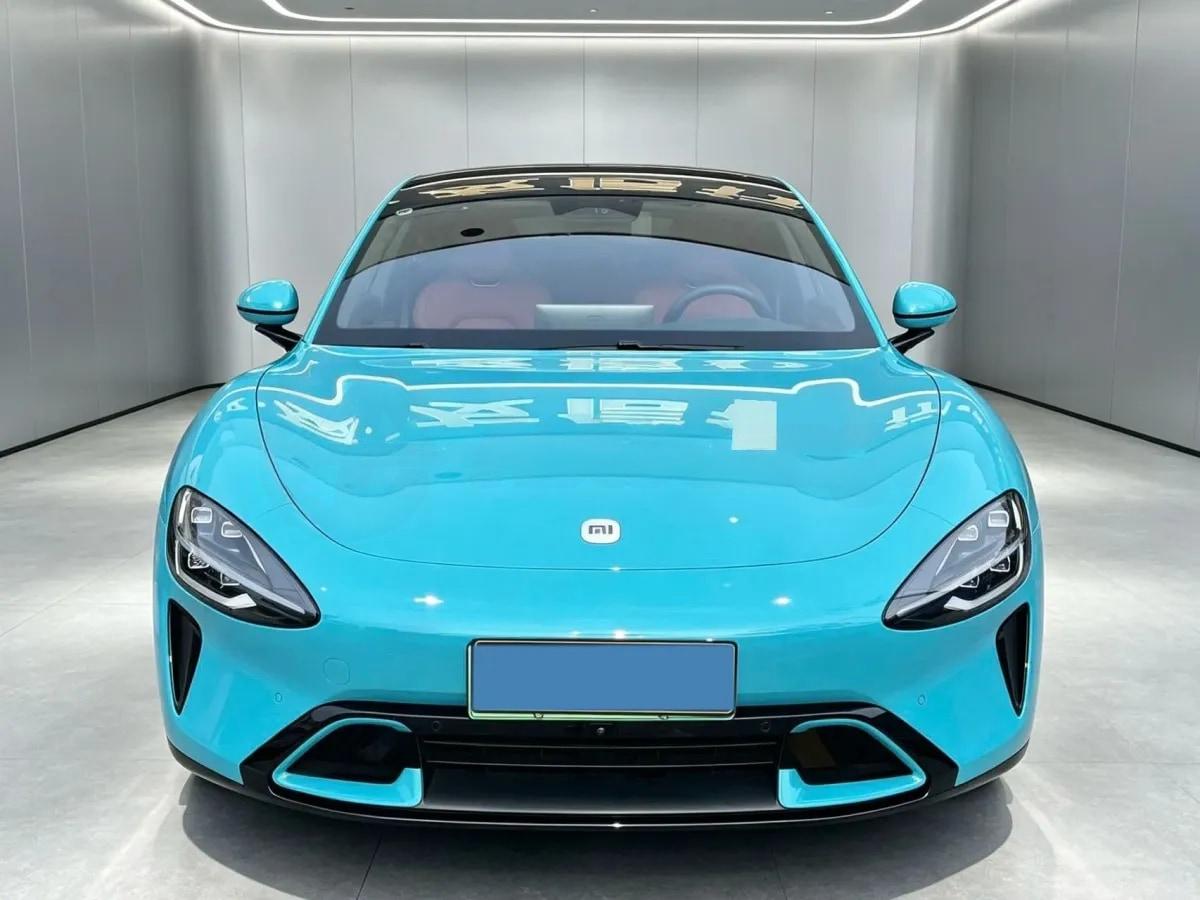 2024 Xiaomi SU7 BEV 73.6KWH image 2