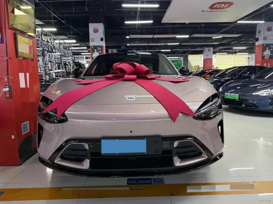 2025 Xiaomi YU7 BEV 96.3KWH image 2