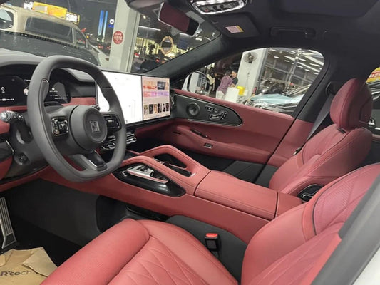 2026 Zeekr 8X 2.0T 279HP L4 1DHT PHEV 55KWH 318km image 2