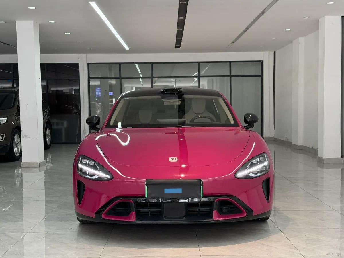 2026 Xiaomi SU7 BEV image 2