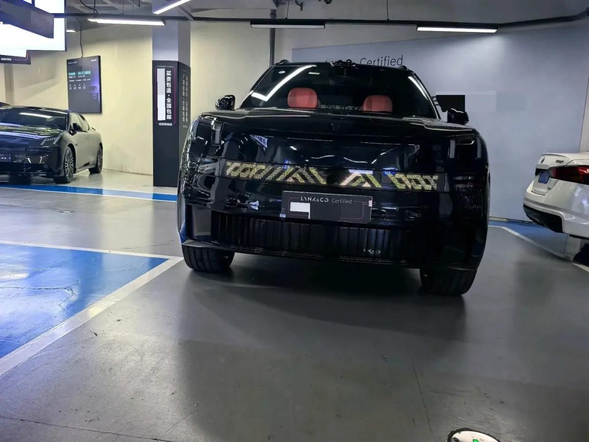 2025 LYNK&CO 900 2.0T 254HP L4 3DHT PHEV 52.38KWH 280km image 2