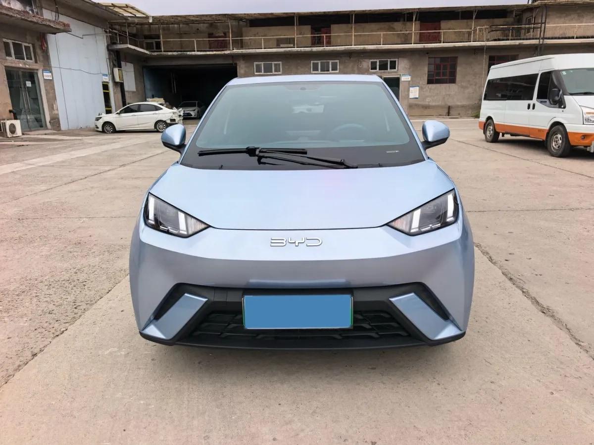 2025 BYD Seagull BEV 30.08KWH 305km image 2
