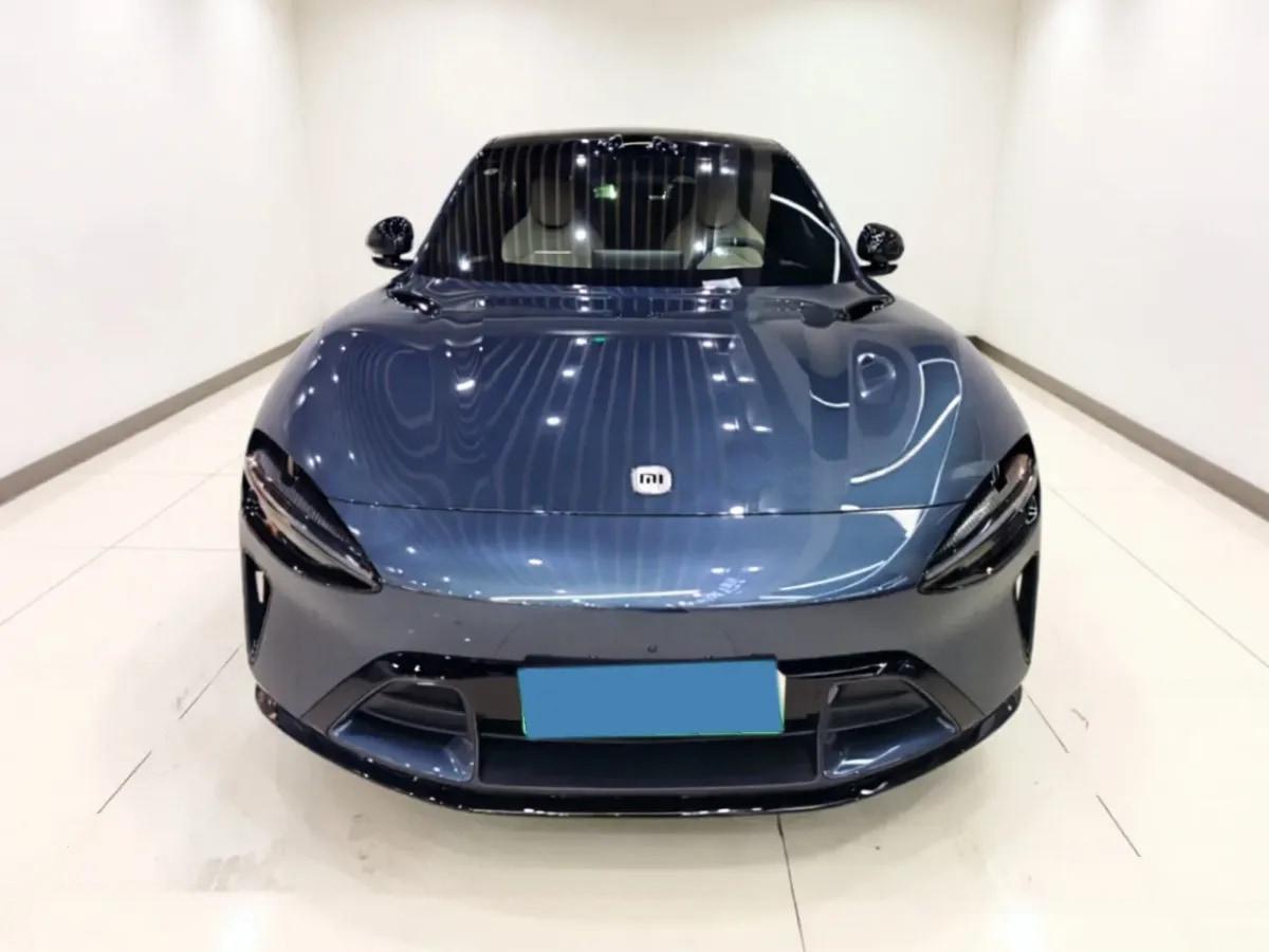 2025 Xiaomi YU7 BEV 101.7KWH image 2