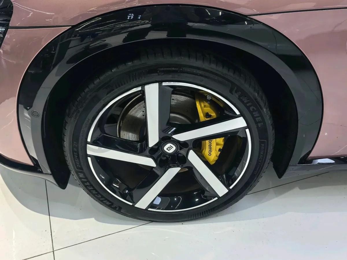 2025 Xiaomi YU7 BEV 101.7KWH 760km image 2