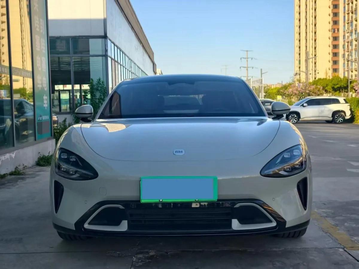 2024 Xiaomi SU7 BEV 73.6KWH 700km image 2