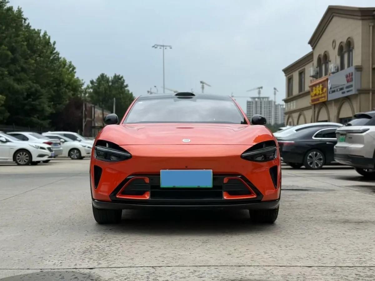 2025 Xiaomi YU7 BEV 96.3KWH 835km image 2